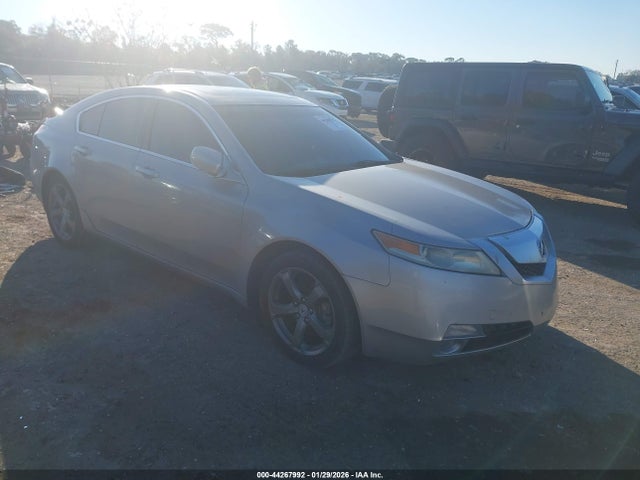 2009 ACURA TL 19UUA96239A004029