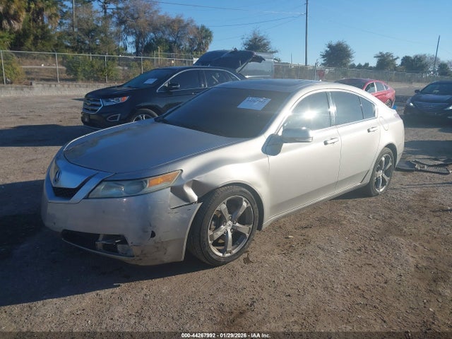 2009 ACURA TL 19UUA96239A004029 Photo 1