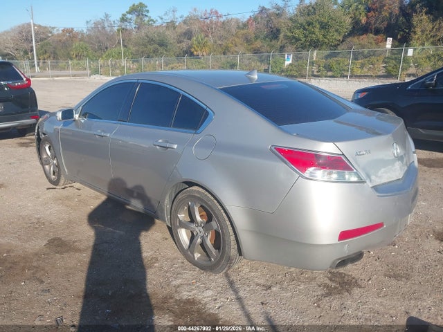 2009 ACURA TL 19UUA96239A004029 Photo 2