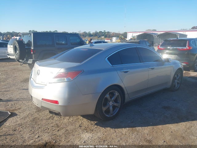 2009 ACURA TL 19UUA96239A004029 Photo 3