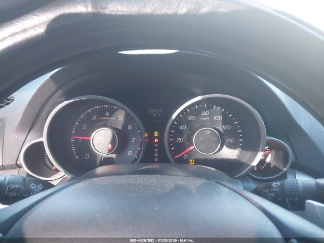 2009 ACURA TL 19UUA96239A004029 Photo 6