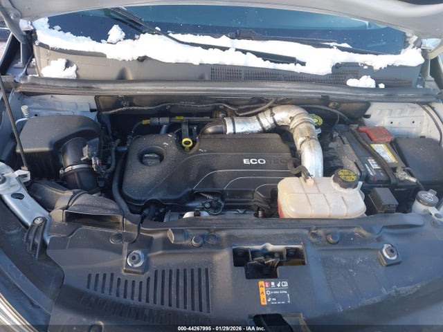 Продаж на аукціоні авто 2022 Buick Encore Awd Preferred, vin: KL4CJESM7NB535825, номер лоту: 44267995