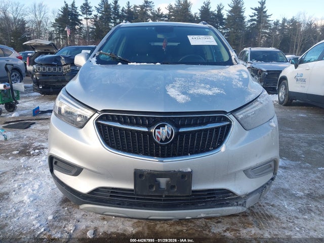 Продаж на аукціоні авто 2022 Buick Encore Awd Preferred, vin: KL4CJESM7NB535825, номер лоту: 44267995