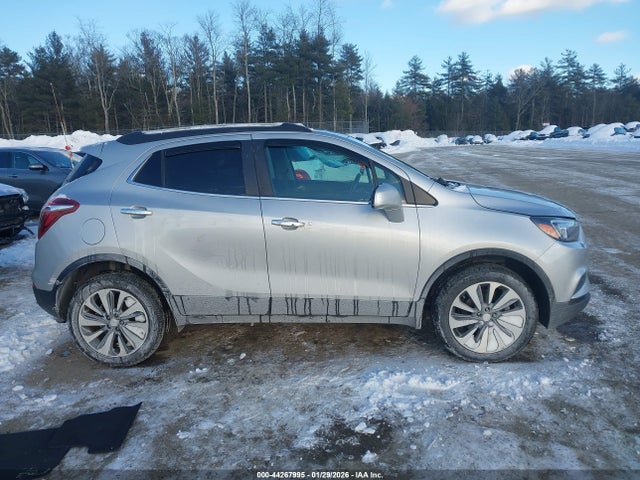 Продаж на аукціоні авто 2022 Buick Encore Awd Preferred, vin: KL4CJESM7NB535825, номер лоту: 44267995