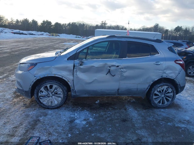 Продаж на аукціоні авто 2022 Buick Encore Awd Preferred, vin: KL4CJESM7NB535825, номер лоту: 44267995