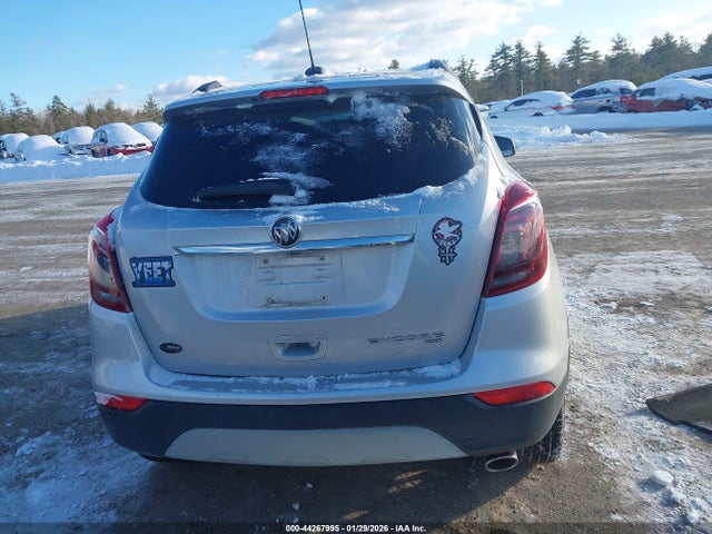 Продаж на аукціоні авто 2022 Buick Encore Awd Preferred, vin: KL4CJESM7NB535825, номер лоту: 44267995