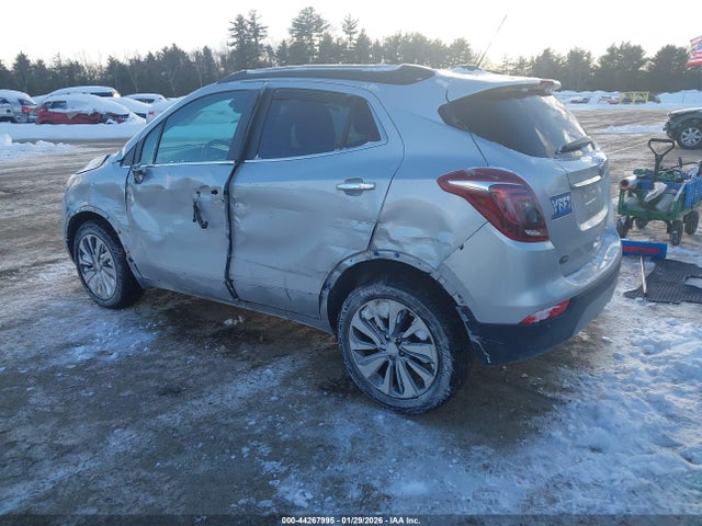 Продаж на аукціоні авто 2022 Buick Encore Awd Preferred, vin: KL4CJESM7NB535825, номер лоту: 44267995