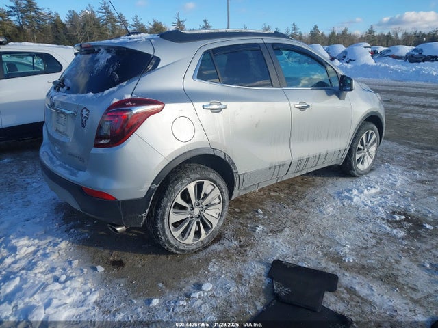 Продаж на аукціоні авто 2022 Buick Encore Awd Preferred, vin: KL4CJESM7NB535825, номер лоту: 44267995