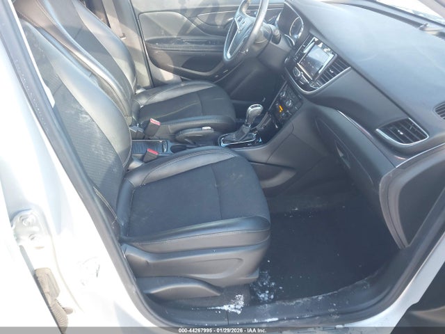 Продаж на аукціоні авто 2022 Buick Encore Awd Preferred, vin: KL4CJESM7NB535825, номер лоту: 44267995