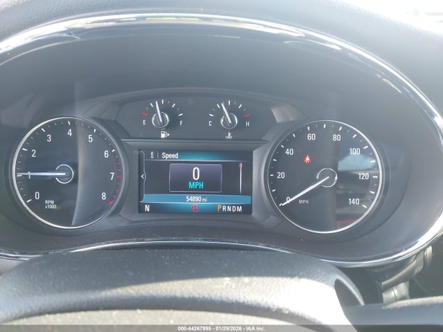 Продаж на аукціоні авто 2022 Buick Encore Awd Preferred, vin: KL4CJESM7NB535825, номер лоту: 44267995