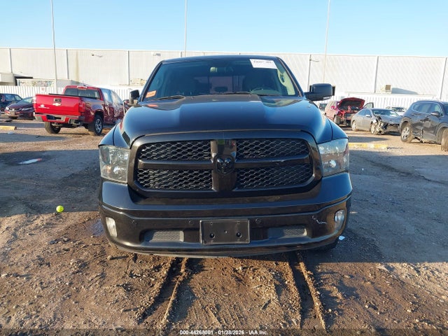 Auction sale of the 2018 Ram 1500 Lone Star  4x2 5'7 Box, vin: 1C6RR6LT2JS225961, lot number: 44268001