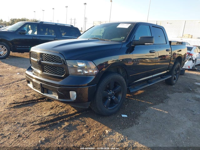 Auction sale of the 2018 Ram 1500 Lone Star  4x2 5'7 Box, vin: 1C6RR6LT2JS225961, lot number: 44268001