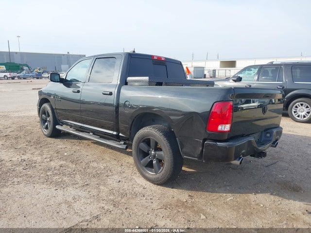 Auction sale of the 2018 Ram 1500 Lone Star  4x2 5'7 Box, vin: 1C6RR6LT2JS225961, lot number: 44268001