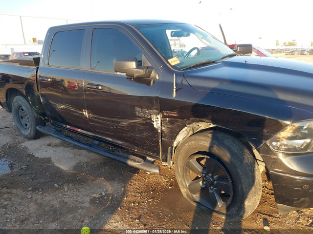 Auction sale of the 2018 Ram 1500 Lone Star  4x2 5'7 Box, vin: 1C6RR6LT2JS225961, lot number: 44268001