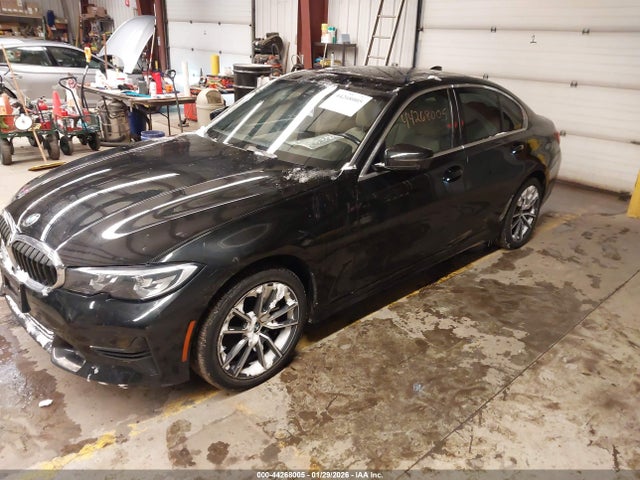 Продаж на аукціоні авто 2020 Bmw 330i Xdrive, vin: 3MW5R7J02L8B28394, номер лоту: 44268005