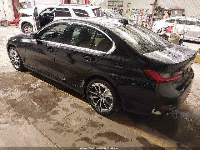 Продаж на аукціоні авто 2020 Bmw 330i Xdrive, vin: 3MW5R7J02L8B28394, номер лоту: 44268005