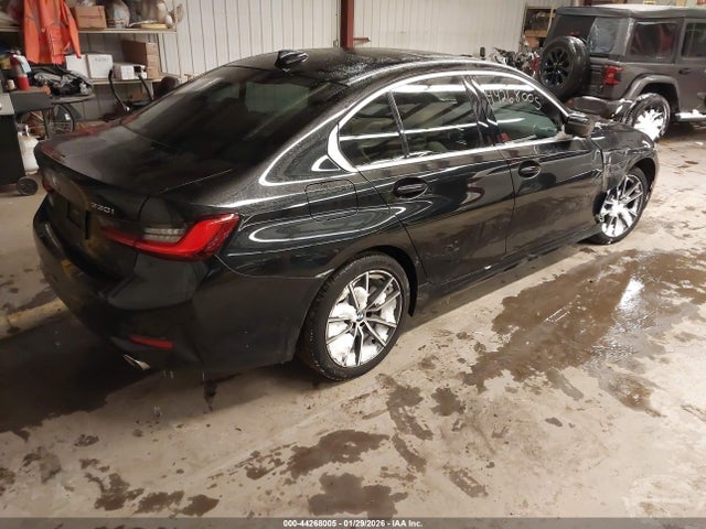 Продаж на аукціоні авто 2020 Bmw 330i Xdrive, vin: 3MW5R7J02L8B28394, номер лоту: 44268005