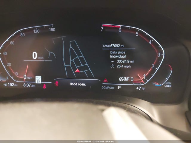 Продаж на аукціоні авто 2020 Bmw 330i Xdrive, vin: 3MW5R7J02L8B28394, номер лоту: 44268005