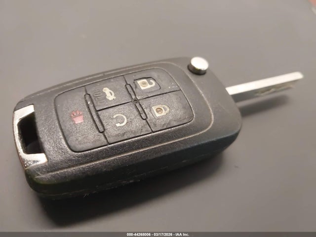 Aukcja sprzedaży 2015 Gmc Terrain Slt-2, vin: 2GKFLTE31F6158163, numer aukcji: 44268006