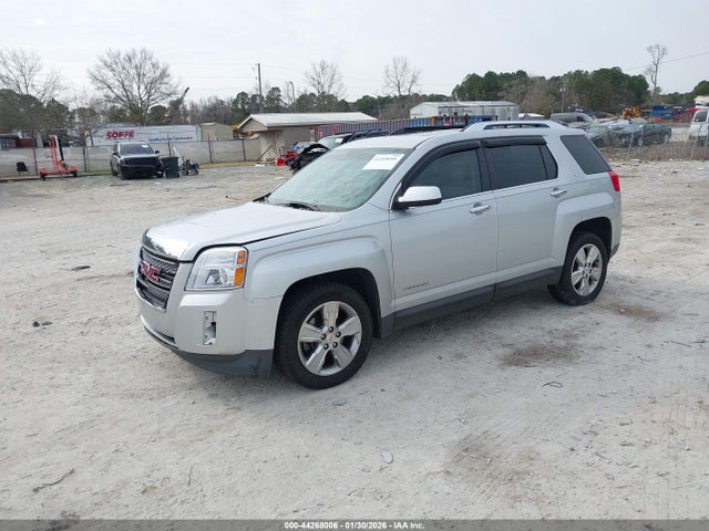 Aukcja sprzedaży 2015 Gmc Terrain Slt-2, vin: 2GKFLTE31F6158163, numer aukcji: 44268006