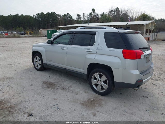 Aukcja sprzedaży 2015 Gmc Terrain Slt-2, vin: 2GKFLTE31F6158163, numer aukcji: 44268006