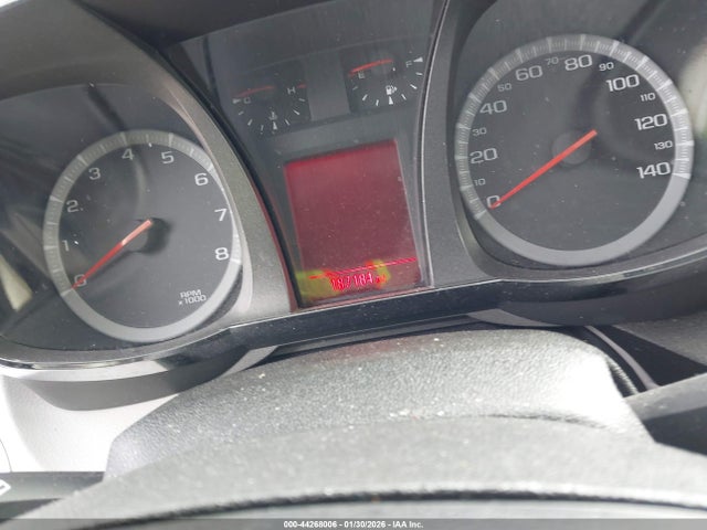 Aukcja sprzedaży 2015 Gmc Terrain Slt-2, vin: 2GKFLTE31F6158163, numer aukcji: 44268006