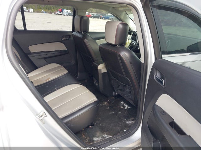 Aukcja sprzedaży 2015 Gmc Terrain Slt-2, vin: 2GKFLTE31F6158163, numer aukcji: 44268006
