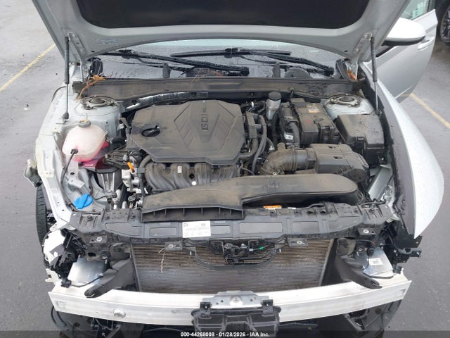 KMHL64JA2RA402390 Hyundai SONATA SEL