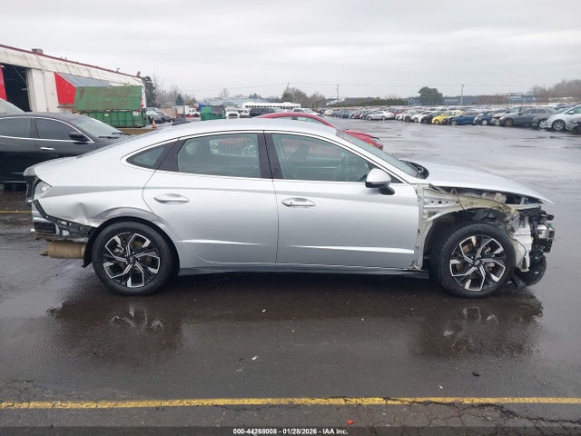 KMHL64JA2RA402390 Hyundai SONATA SEL
