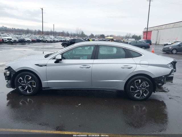 KMHL64JA2RA402390 Hyundai SONATA SEL