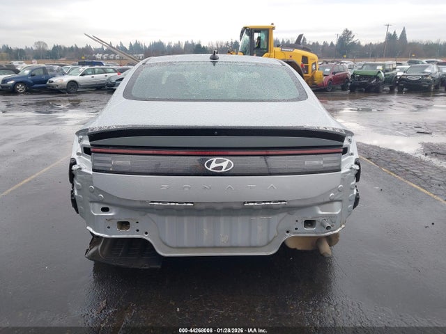 KMHL64JA2RA402390 Hyundai SONATA SEL
