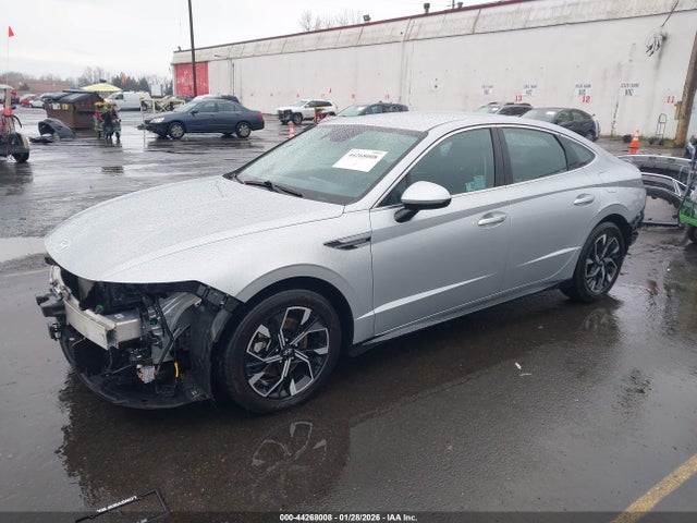KMHL64JA2RA402390 Hyundai SONATA SEL
