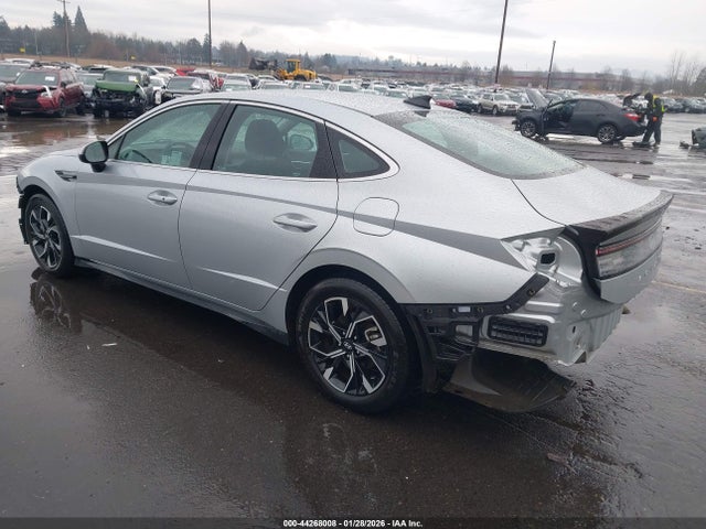 KMHL64JA2RA402390 Hyundai SONATA SEL