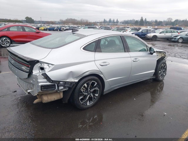 KMHL64JA2RA402390 Hyundai SONATA SEL