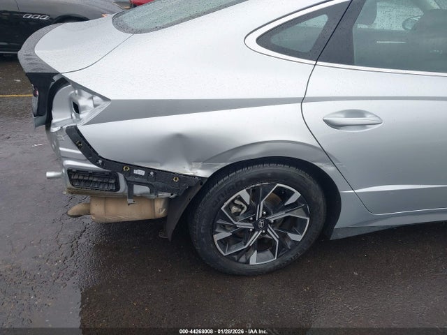 KMHL64JA2RA402390 Hyundai SONATA SEL