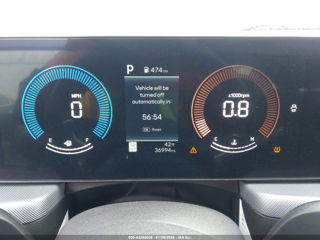 KMHL64JA2RA402390 Hyundai SONATA SEL