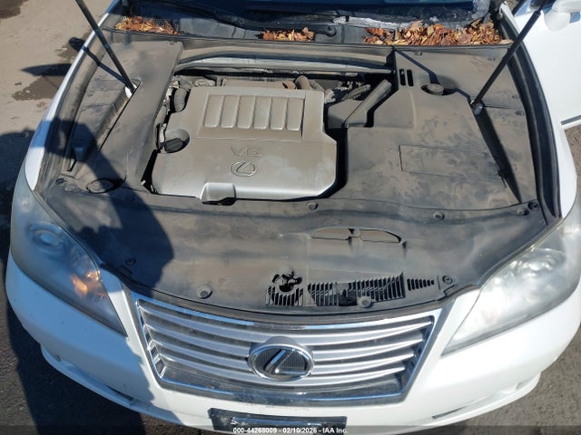 Aukcja sprzedaży 2010 Lexus Es 350, vin: JTHBK1EG3A2400119, numer aukcji: 44268009