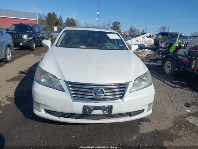 Aukcja sprzedaży 2010 Lexus Es 350, vin: JTHBK1EG3A2400119, numer aukcji: 44268009