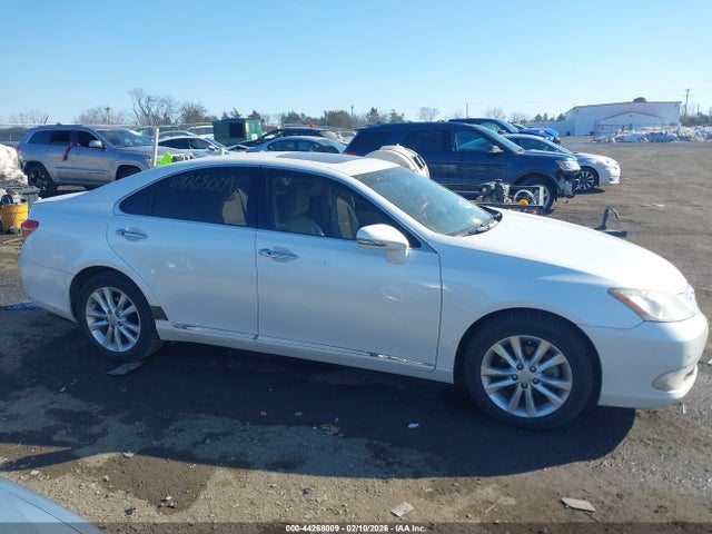 Aukcja sprzedaży 2010 Lexus Es 350, vin: JTHBK1EG3A2400119, numer aukcji: 44268009