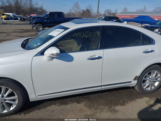 Aukcja sprzedaży 2010 Lexus Es 350, vin: JTHBK1EG3A2400119, numer aukcji: 44268009