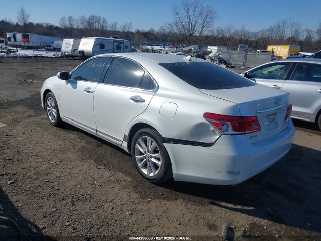 Aukcja sprzedaży 2010 Lexus Es 350, vin: JTHBK1EG3A2400119, numer aukcji: 44268009
