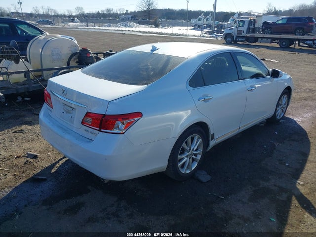 Aukcja sprzedaży 2010 Lexus Es 350, vin: JTHBK1EG3A2400119, numer aukcji: 44268009
