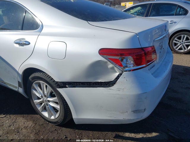 Aukcja sprzedaży 2010 Lexus Es 350, vin: JTHBK1EG3A2400119, numer aukcji: 44268009