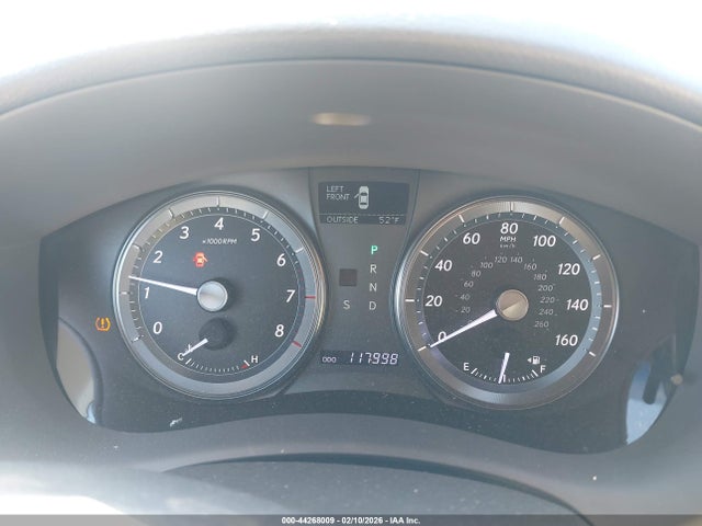 Aukcja sprzedaży 2010 Lexus Es 350, vin: JTHBK1EG3A2400119, numer aukcji: 44268009