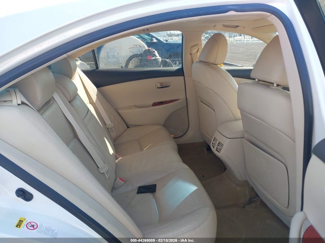 Aukcja sprzedaży 2010 Lexus Es 350, vin: JTHBK1EG3A2400119, numer aukcji: 44268009