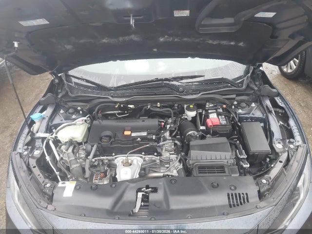 19XFC2F60KE206325 Honda Civic Lx