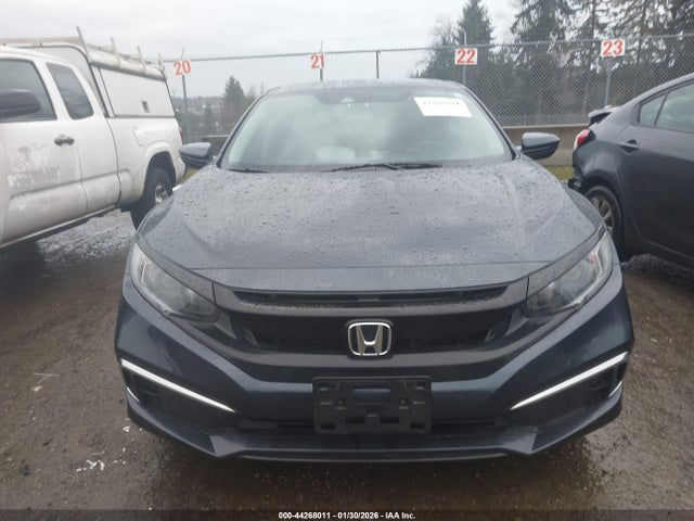19XFC2F60KE206325 Honda Civic Lx