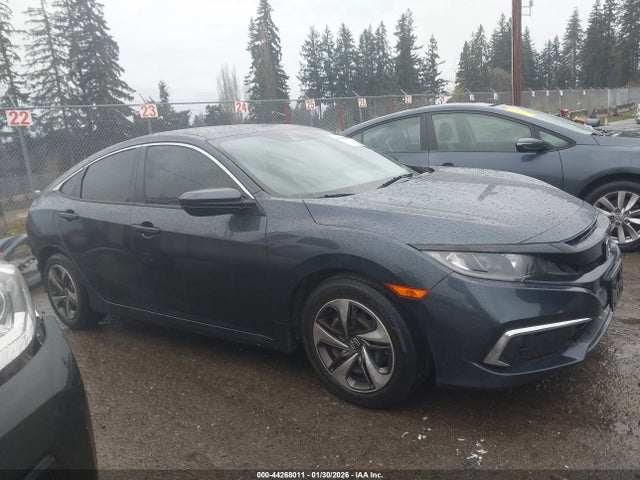 19XFC2F60KE206325 Honda Civic Lx