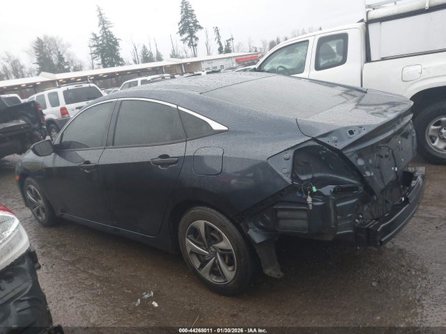 19XFC2F60KE206325 Honda Civic Lx