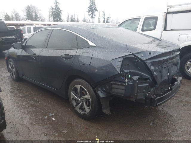 19XFC2F60KE206325 Honda Civic Lx